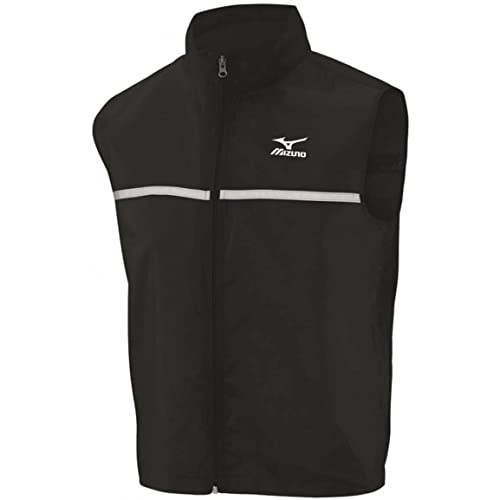 Mizuno - Giacca - Uomo nero Black