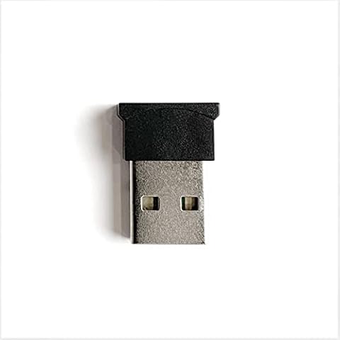 Blue Charm Beacons - Bluetooth BLE iBeacon (BC-U1-USB MultiBeacon) - USB Powered - Long Range BLE 5.0 Cover