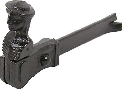 Arrêt de volet tête Bergère à sceller - 95 mm - JARDINIER MASSARD