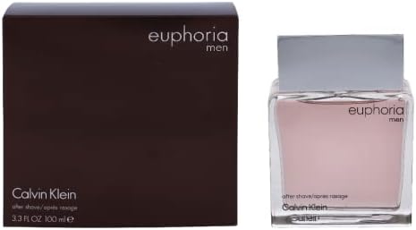 Calvin Klein Euphoria For Men Aftershave 3.3 fl oz