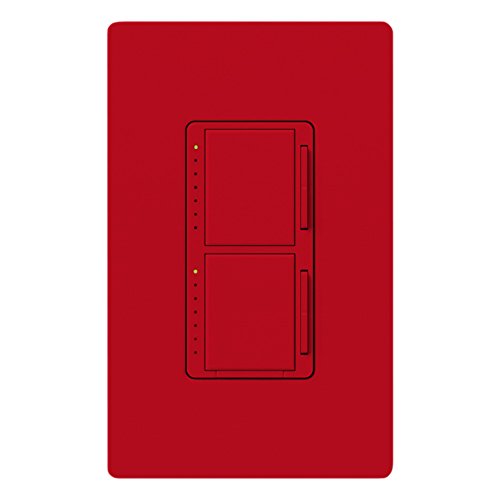 Snapklik.com : Lutron Maestro Dual Digital Dimmer Switch Only For ...