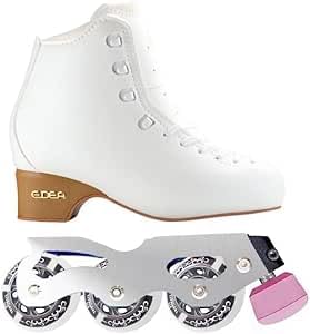 Stivali Edea Tempo STD Skates & Wheels - Edea Tempo+STD Starlight Lite - Inline Figure Skates (275/41)