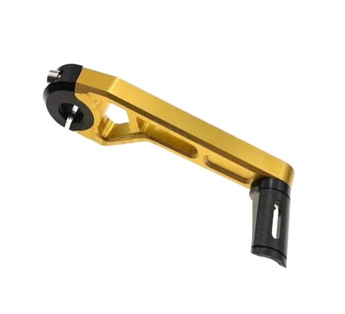 Levier de démarrage CNC en aluminium premium pour scooter Jog50 et Dio50