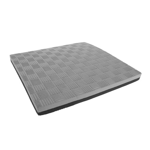 Cabilock Alfombrilla Insonorizante para Licuadora 30x30 Cm, Almohadilla Amortiguadora de Eva Antideslizante, Reducción de Ruido y Absorción de Vibraciones para Cocina Silenciosa y Estable