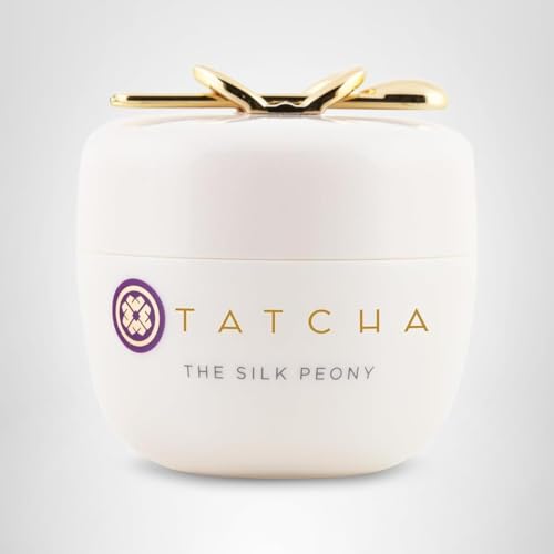TATCHA The Silk Peony Melting Under Eye Cream | Hydration with Line-Smoothing Eye Cream for Wrinkles and Hydration | 15 ml / 0.5 oz - Image 10
