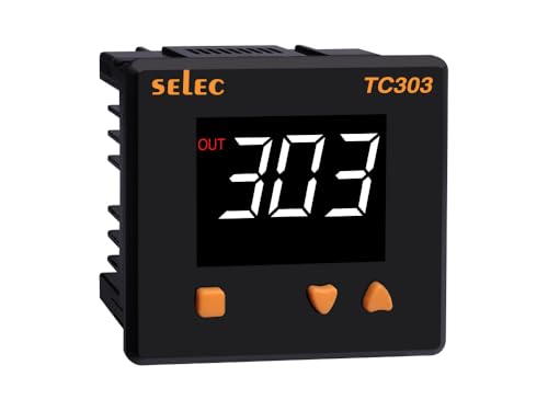 Selec TC303 CX Digital Temperature controller : Amazon.in