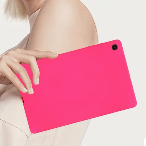 Coque souple Galaxy Tab S6 Lite évite rayures et chutes