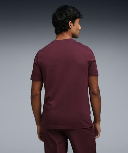 Image of Puma Men's Archive Life Cotton Regular Fit Tee