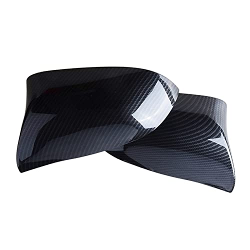 Rétroviseur cap BMW X4 F26 pour rénover coque rayée carbone - 2