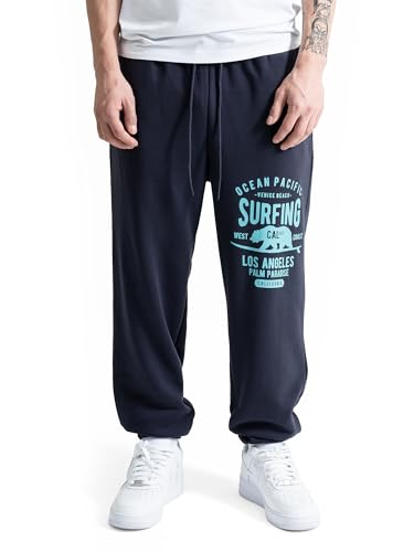 Pantalon de jogging Ocean Pacific avec poches confort homme