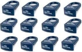 CoronaRita Blue Clips Pack of 12