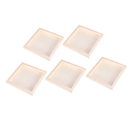 HAPINARY XeISyʐ^t[Ntg 5PCS ؐSyt[  qpNtg 30x30cm