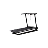 アルインコ(ALINCO) ランニングマシン 折りたたみ コンパクト kinomap対応 時速1-16km ワンタッチ調節ボタン プログラム機能 傾斜角度15段階調節 マット キャスター タブレットトレー 心拍測定 組立不要 電動ルームランナー ウォーキングマシン 家庭用 AFR1325