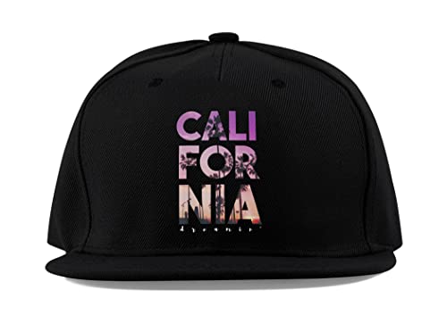 Casquette Fullcap California pour des vacances d'été à la plage