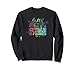 Transformers Optimus Prime Rainbow Pride Outline Sweatshirt