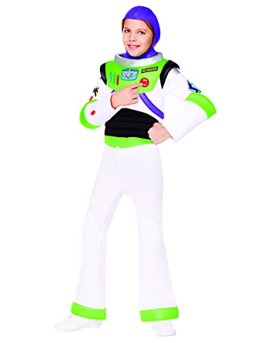 Disfraz Buzz Lightyear Toy Story para niños talla pequeña miniatura 1