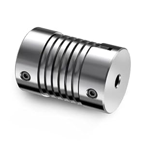 Lewluirza LP D16L35 Federkupplung 4x6.35