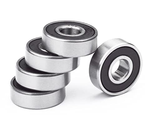 ZUBSHA ENTERPRISES 5PCS 6201 2RS 12x32x10MM RUBBER SEALED BALL BEARINGS (B0BD1BVW7B) Amazon Price History, Amazon Price Tracker