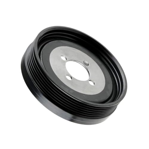 Polea cigüeñal 11237548003 compatible con BMW E46 320i E87 116i 2