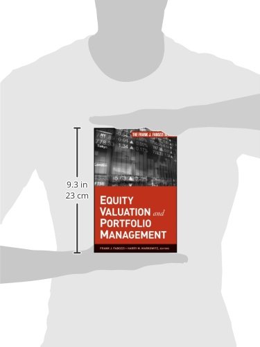 Equity Valuation and Portfolio Management: 199