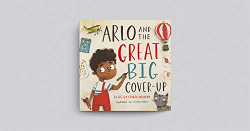 Arlo and the Great Big Cover-Up (TGC Kids) - Image 2