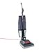 Hoover C1433-010 12" Black Guardsman Bagless Upright