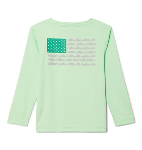 Image of Columbia Kids Terminal Tackle L /S Tee (Little Kids /Big Kids)