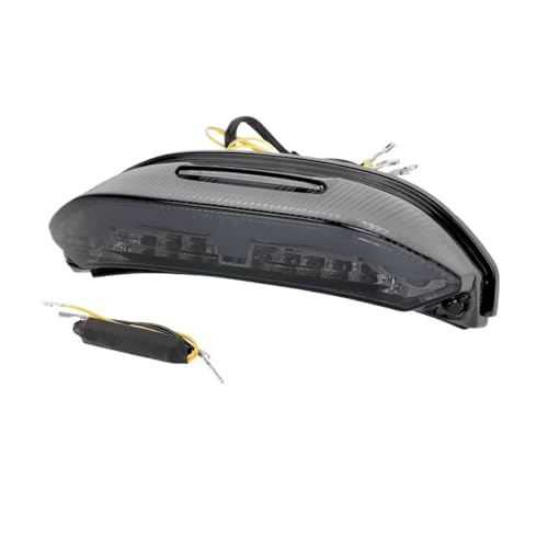 Feu arrière LED pour moto CBR 600RR idéal pour les sorties nocturnes et trajets quotidiens