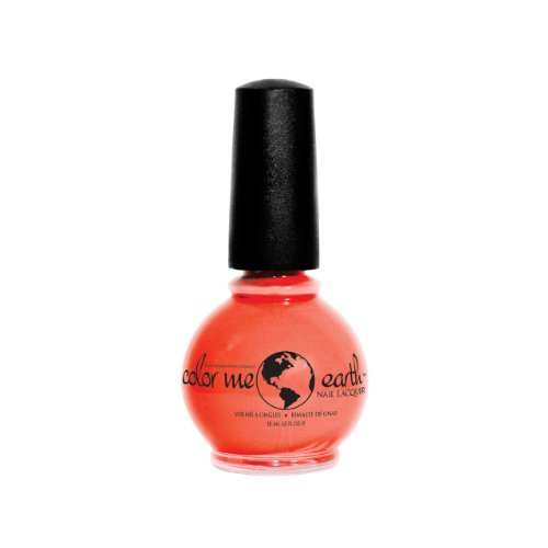 Nail Polish-Papaya-Coral- 0.65 fl.oz