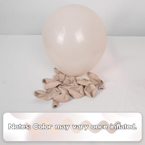 Image of Sage Green Gold Balloons, 60 Pcs 12 Inch Olive Green White Balloons with Metallic Gold Confetti Balloon for Birthday Wedding Baby Shower Bridal Shower Engagement Anniversaries Party Decorations