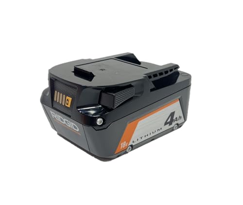 RIDGID 18V Lithium-ION 4.0 AH Battery AC87004