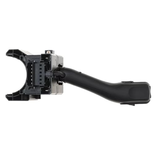 Interrupteur essuie-glace 4B0953503G compatible VW levier commande colonne de direction