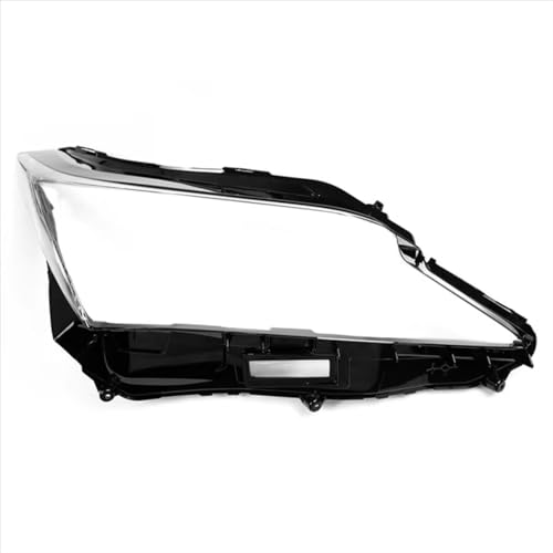 Cache-objectif de phare haut de gamme en polycarbonate pour gamme Lexus RX - 2