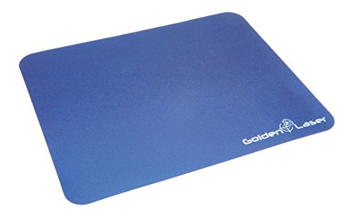Preisvergleich Produktbild Value Laser Mausmatte blau