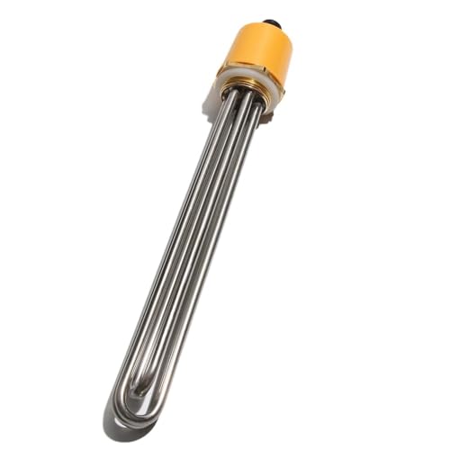 DN50 immersion heater element