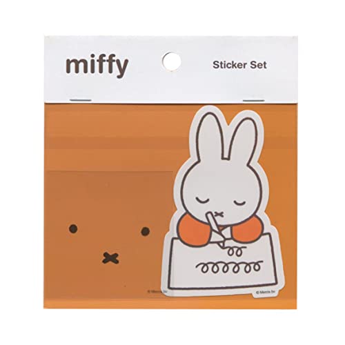 未開封:IXXI ミッフィーウォール ステッカー アルファベット(30カード) Amazon.co.jp: オランダ製 IXXI ウォールアート Miffy ABC