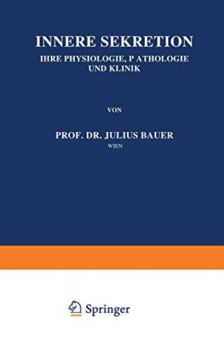 Innere Sekretion: 