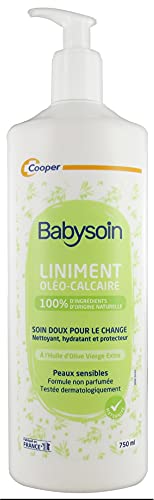 Cooper Linimento Oleo Calcáreo Estabilizado 750ml