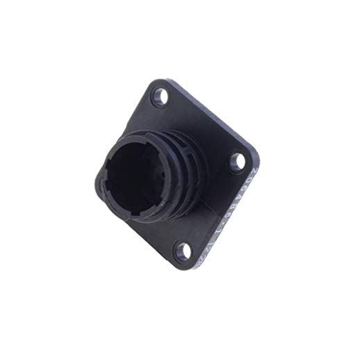 Socle mâle PIN 9 connecteur circulaire plastique CPC boîtier 11
