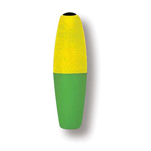 Mr. Crappie Betts Slipper Float Cigar 2in 3pk W/Bobber Stops Md#: M0BSF-3YG