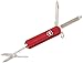 Victorinox Knife, Swiss Army, 7 Functions, Red, foam