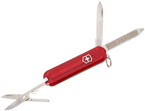 Victorinox RED Classic Army Knife, FBA 56011