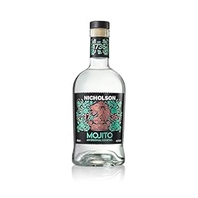 Nicholson – Mojito 70cl 18.75% ABV Nicholson - Mojito 70cl 18.75% ABV – Nicholson