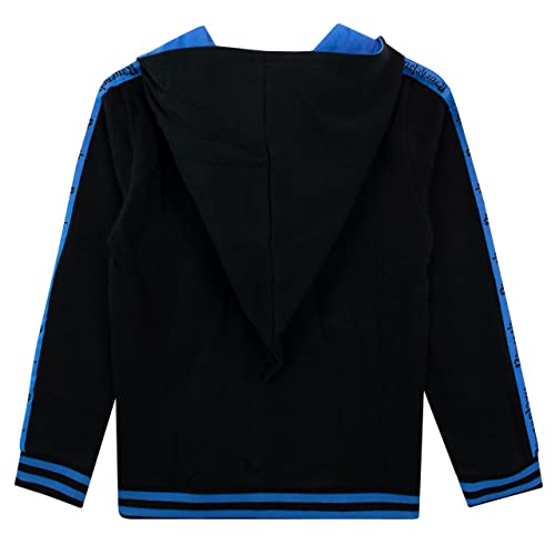 Harry Potter Kids Ravenclaw Hoodie With Pointed Hood3