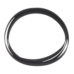 uxcell 2 Pcs Turntable Belt, Folded Length 300mm Rubber Belts Replacement Machine Recorder Rubber Belt Record Player Fit for All Kinds of Belt-Driven Turntables, Width 5mm - Les Beatles, Paul McCartney, John Lennon, RIngo Starr, George Harrison