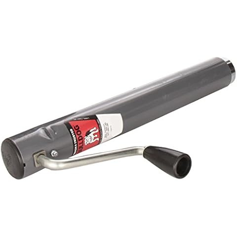 Bulldog Runder Anhängerwagenheber 150010 Cover