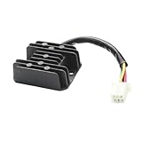 Conçu pour maintenir une tension de sortie stable, prévenant ainsi les problèmes électriques et améliorant l'efficacité de votre véhicule.