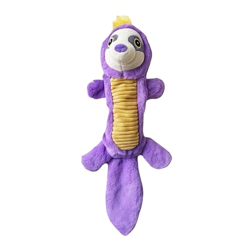 Generisch Plüschtier Faultier KI73F87WZDG20Z9MNKDC für Hunde