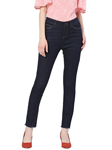 Image of VERO MODA Women's High Rise Regular Jeans