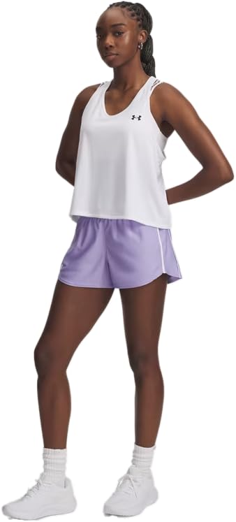 Under Armour Tech Play Up Shorts Pantaloncini Donna